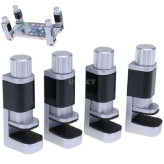 4 x Clamps for fixing display clamps clip for smartphone
