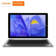 CHUWI Hi10 X 10.1 inch FHD Screen Intel N4100 Quad Core 6GB RAM 128GB ROM Windows Tablets Dual Band 2.4G/5G Wifi BT5.0 black_Tablet + Pen + Keyboard
