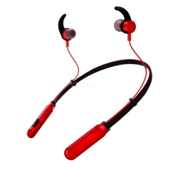 M9 Long Time Battery Magnetic Earphone Bluetooth In-Ear Sports Mic Waterproof Earplugs Headset for Smartphone