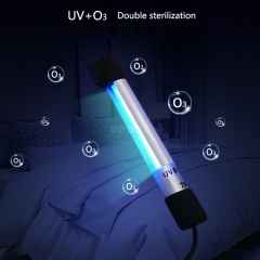 Uv Sterilizer Germicidal Sterilization Lamp Ultraviolet Light for Home School Hospital Disinfect Bacterial Kill Euro plug 220V