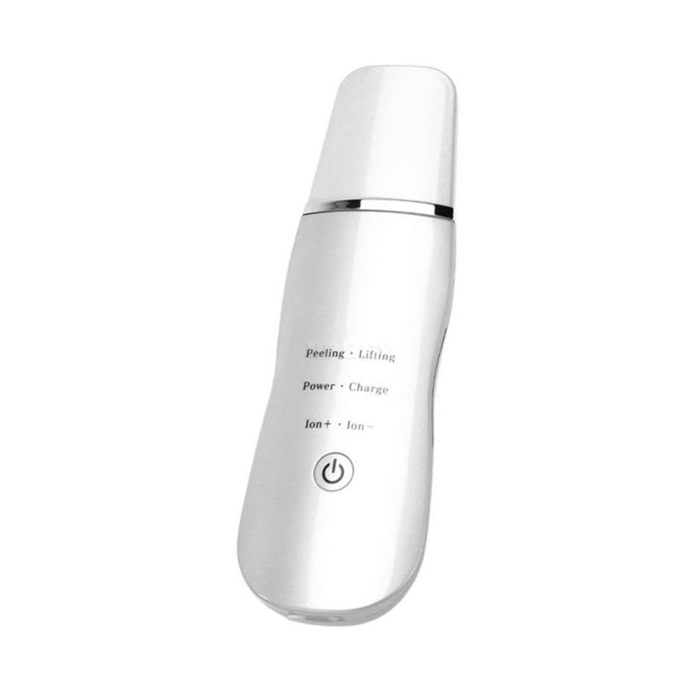 CLL-1116 Rechargeable Ultrasonic Face Skin Scrubber Face Cleaner ...