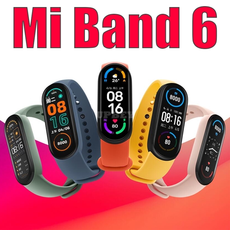 Mi band 6 nfc карта мир